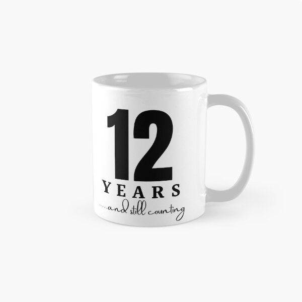 Item preview, 12 years and still counting designed and sold by Oreo2020 Creations.