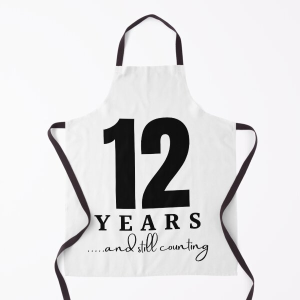 Item preview, 12 years and still counting designed and sold by Oreo2020 Creations.