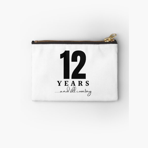 Item preview, 12 years and still counting designed and sold by Oreo2020 Creations.