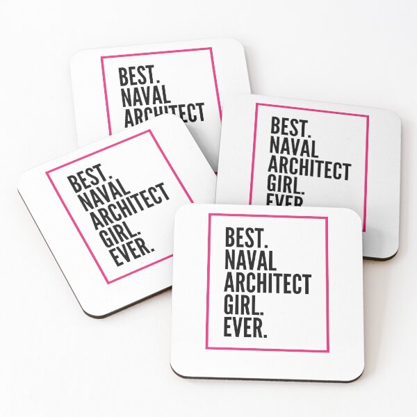 Item preview, Best Naval Architect Girl Ever For An Awesome Naval Architect designed and sold by SVPOD.