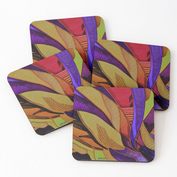 Item preview, Sunset Cyclone designed and sold by jessekruze.