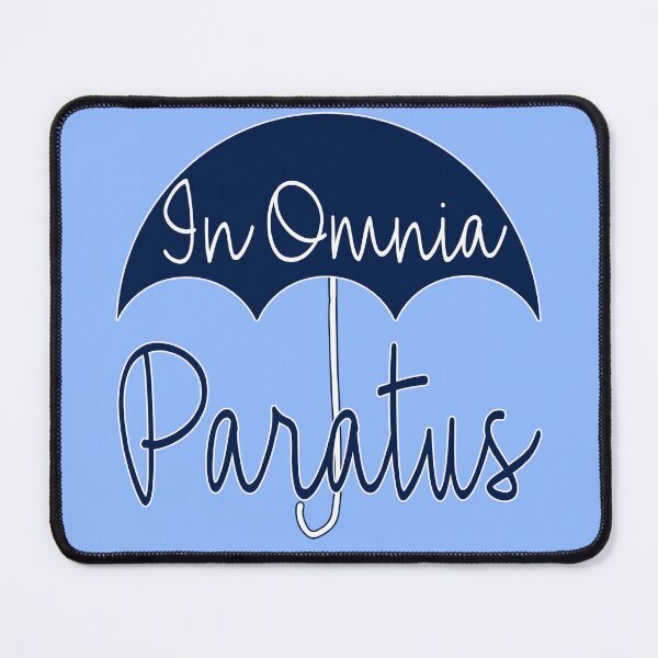 Item preview, In Omnia Paratus designed and sold by Art by Morgan Campillo.
