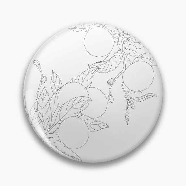 Item preview, Orange Blossoms designed and sold by laureldenaee.