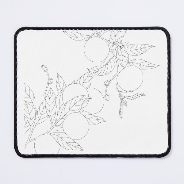 Item preview, Orange Blossoms designed and sold by laureldenaee.