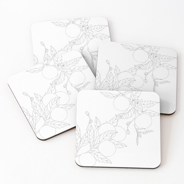 Item preview, Orange Blossoms designed and sold by laureldenaee.