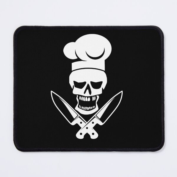 Item preview, Chef skeleton designed and sold by FurioInc.
