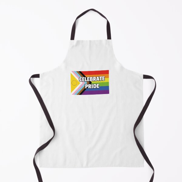 Item preview, Inclusive Pride Progress Flag CELEBRATE PRIDE designed and sold by Inspirationmotivation.
