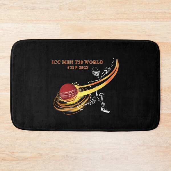 Item preview, Icc Men T20 World Cup 2022 Cricket World Cup Essential T-Shirt designed and sold by amberk1cira.