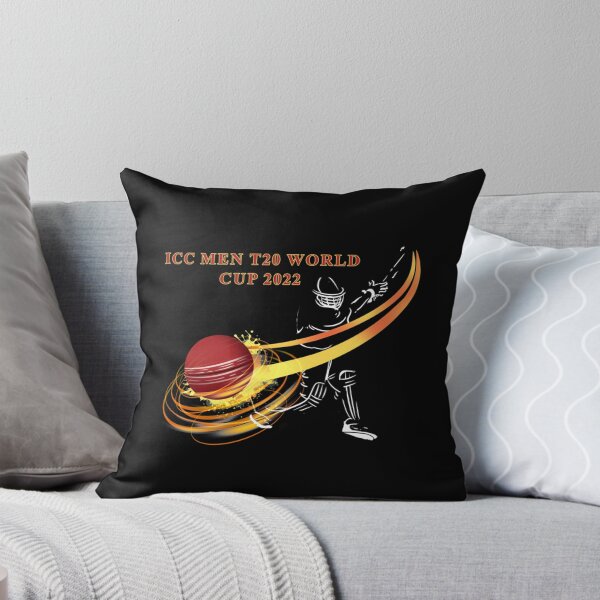 Item preview, Icc Men T20 World Cup 2022 Cricket World Cup Essential T-Shirt designed and sold by amberk1cira.