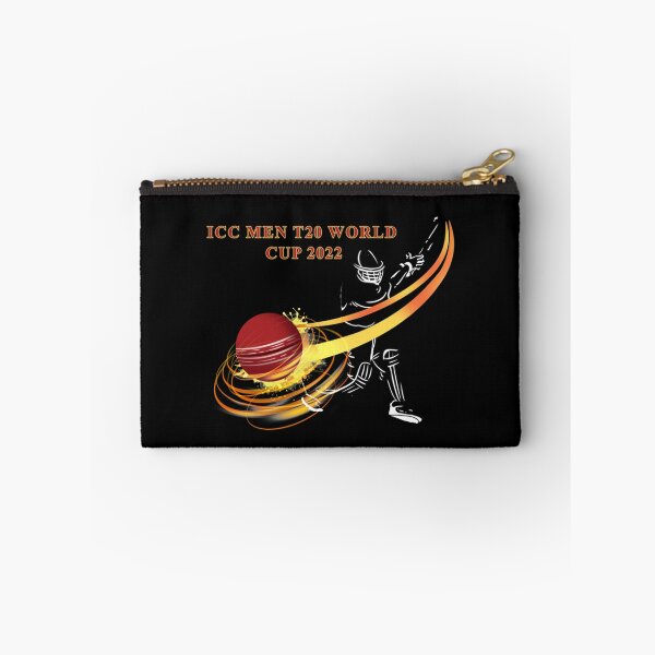 Item preview, Icc Men T20 World Cup 2022 Cricket World Cup Essential T-Shirt designed and sold by amberk1cira.