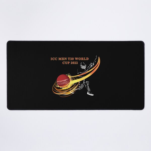 Item preview, Icc Men T20 World Cup 2022 Cricket World Cup Essential T-Shirt designed and sold by amberk1cira.