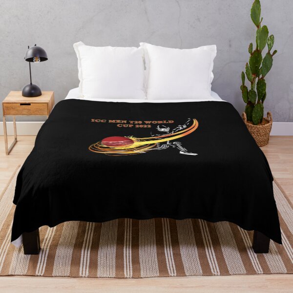 Item preview, Icc Men T20 World Cup 2022 Cricket World Cup Essential T-Shirt designed and sold by amberk1cira.