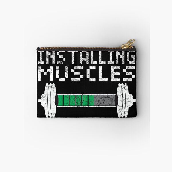 Item preview, Funny Workout, Installing Muscles designed and sold by mamahellfire31.