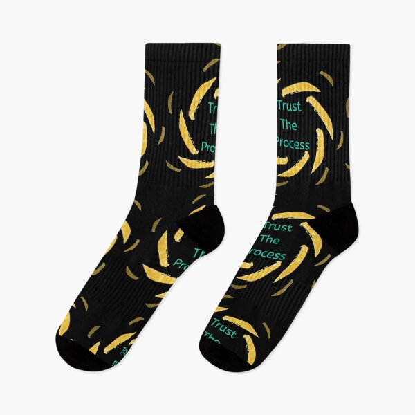 Item preview, Trust The Process designed and sold by BasmalaSubhani.