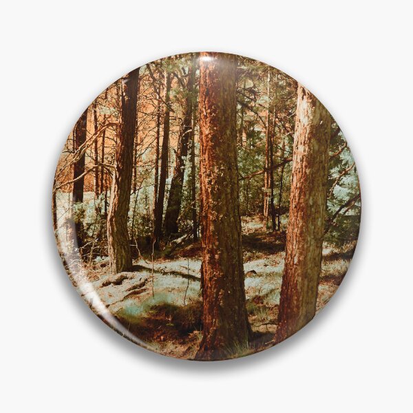 Item preview, Hot forest. Infrared photography designed and sold by Jouko Lehto Photography.