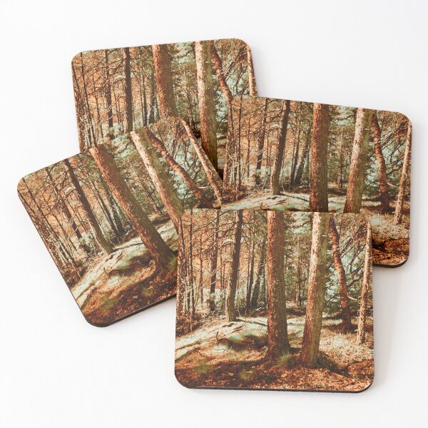 Item preview, Hot forest. Infrared photography designed and sold by Jouko Lehto Photography.