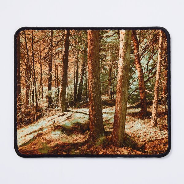Item preview, Hot forest. Infrared photography designed and sold by Jouko Lehto Photography.