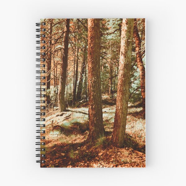 Item preview, Hot forest. Infrared photography designed and sold by Jouko Lehto Photography.
