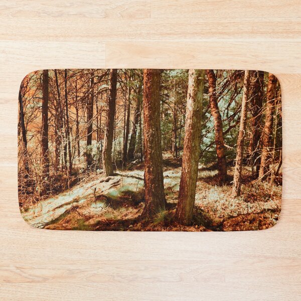 Item preview, Hot forest. Infrared photography designed and sold by Jouko Lehto Photography.