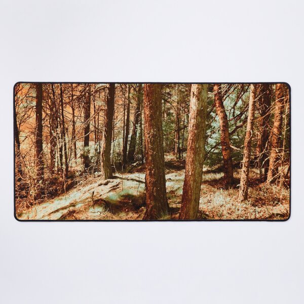 Item preview, Hot forest. Infrared photography designed and sold by Jouko Lehto Photography.