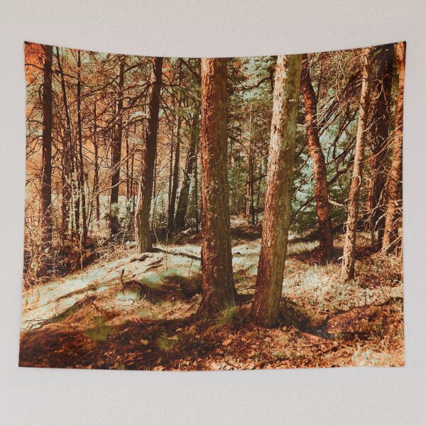Item preview, Hot forest. Infrared photography designed and sold by Jouko Lehto Photography.