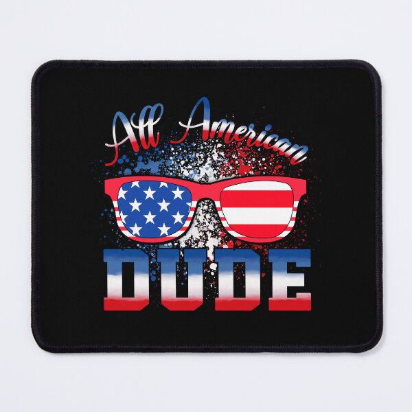 Item preview, All American Dude 4th Of July Sunglasses Boys Kids Teens Men designed and sold by Desinger12.