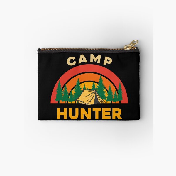 Item preview, Camp Hunter Design for Camping Lovers designed and sold by sleeksy.