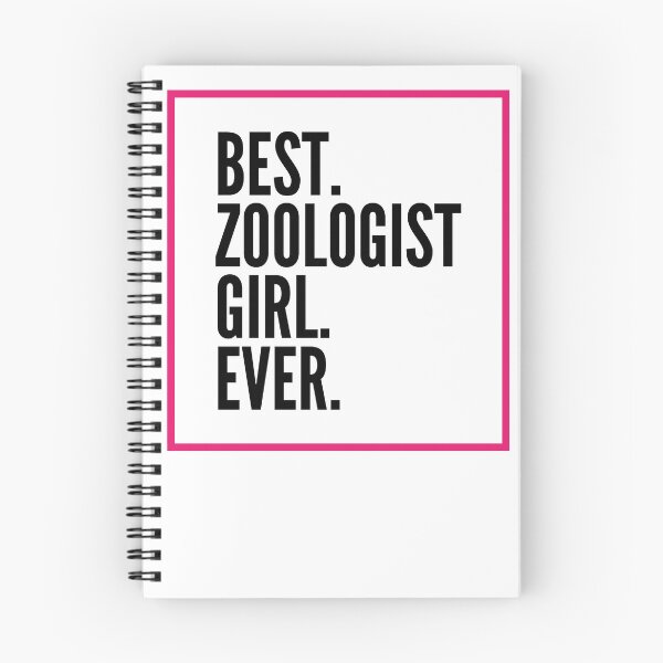 Item preview, Best Zoologist Girl Ever For An Awesome Zoologist designed and sold by SVPOD.