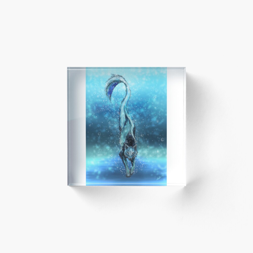 Item preview, Acrylic Block designed and sold by H0llyDays.
