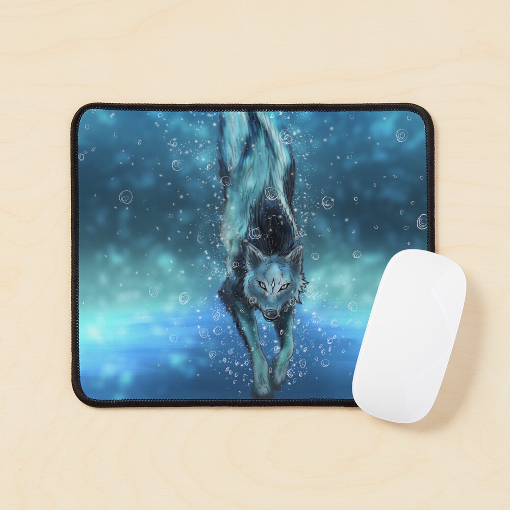 Item preview, Mouse Pad designed and sold by H0llyDays.