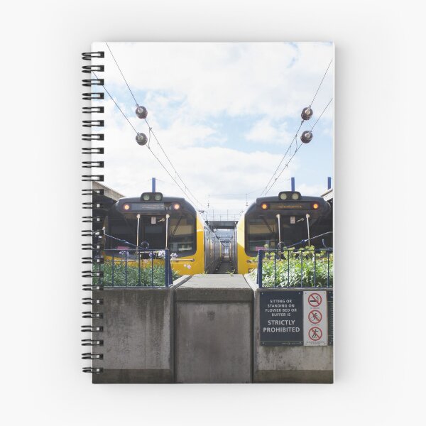 Item preview, Side by Side Trains Photography designed and sold by MariePam.