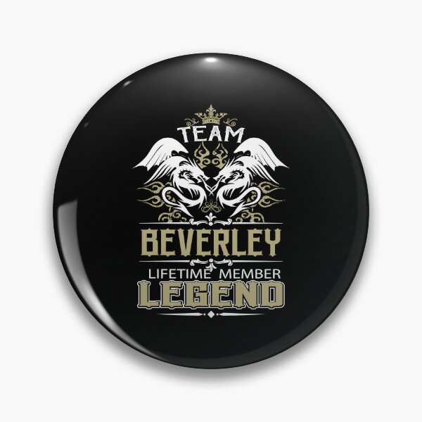 Item preview, Beverley Name T Shirt - Beverley Dragon Lifetime Member Legend Gift Item Tee designed and sold by aaronmaxi6.