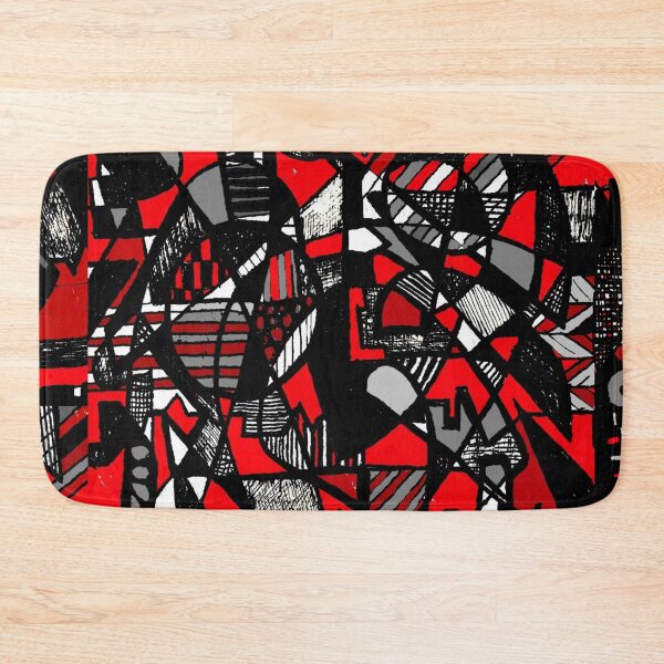 Item preview, Fragmentation Abstract Art - Deconstruction of the Self designed and sold by Tony Cisse.