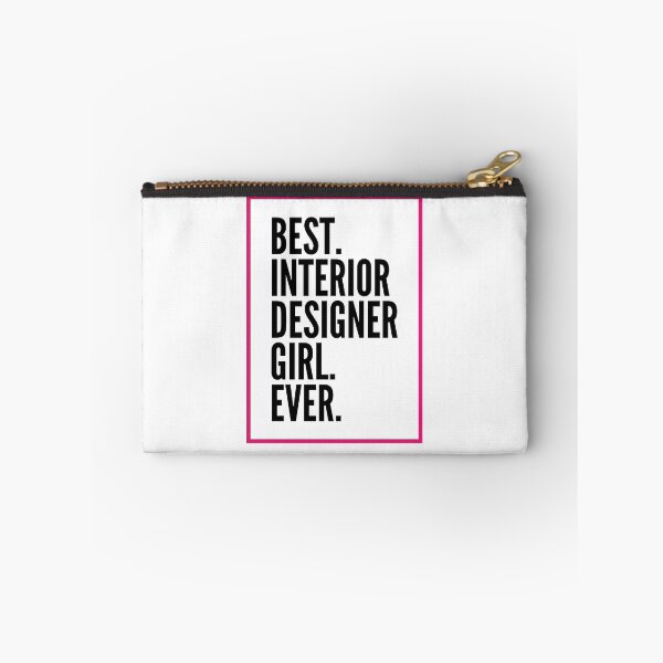 Item preview, Best Interior Designer Girl Ever For An Awesome Interior Designer designed and sold by SVPOD.