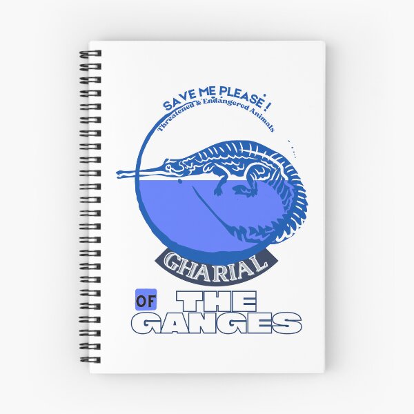 Item preview, Gharial of The Ganges designed and sold by yassooarts.