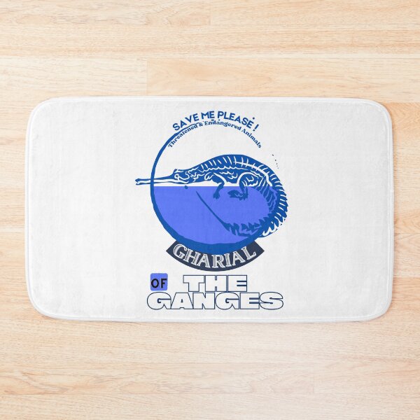 Item preview, Gharial of The Ganges designed and sold by yassooarts.