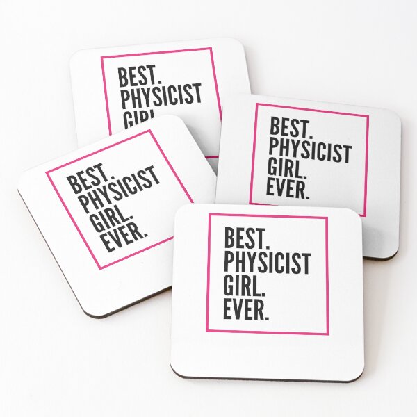 Item preview, Best Physicist Girl Ever For An Awesome Physicist designed and sold by SVPOD.