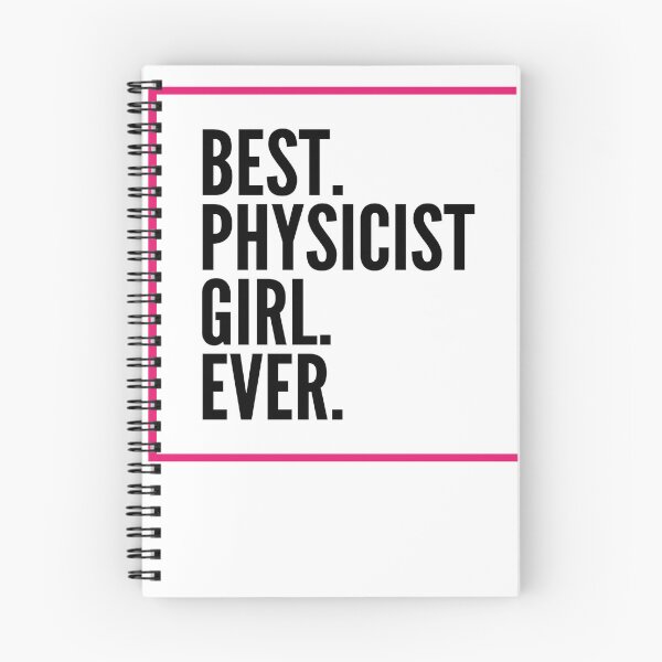 Item preview, Best Physicist Girl Ever For An Awesome Physicist designed and sold by SVPOD.