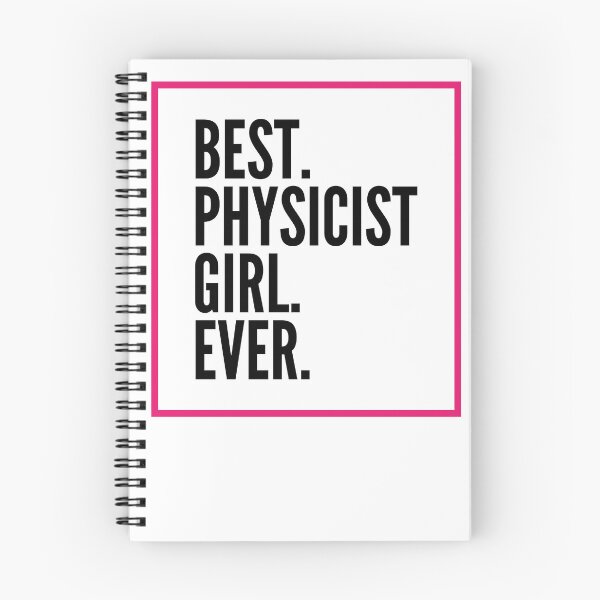Item preview, Best Physicist Girl Ever For An Awesome Physicist designed and sold by SVPOD.