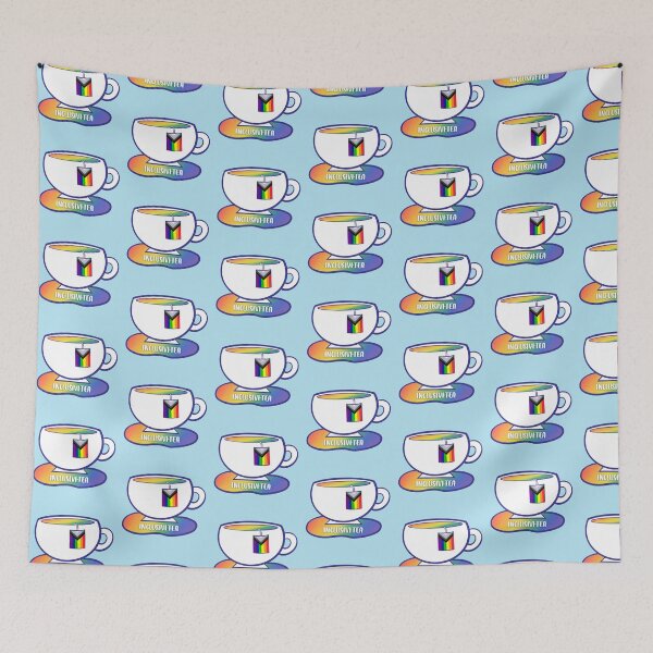 Item preview, Inclusivi-TEA designed and sold by Shonuff  Studio.