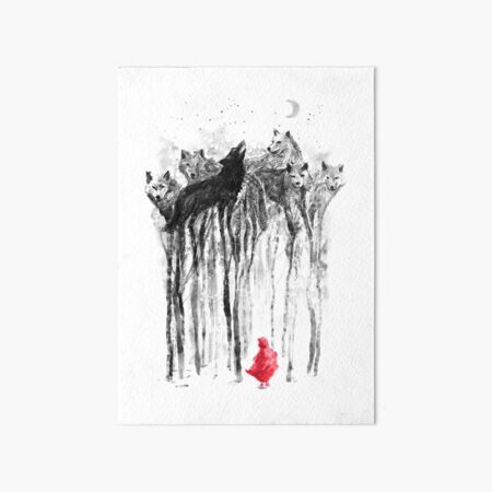 Item preview, Into The Woods designed and sold by 38Sunsets.