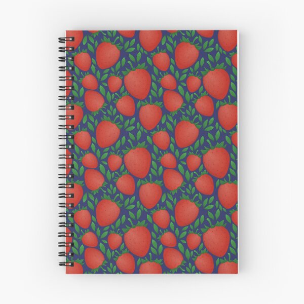 Item preview, Strawberries designed and sold by Aru0L.