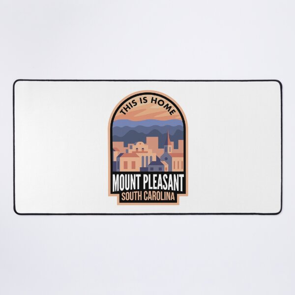 Item preview, Downtown Mount Pleasant South Carolina This is Home designed and sold by HalpinDesign.