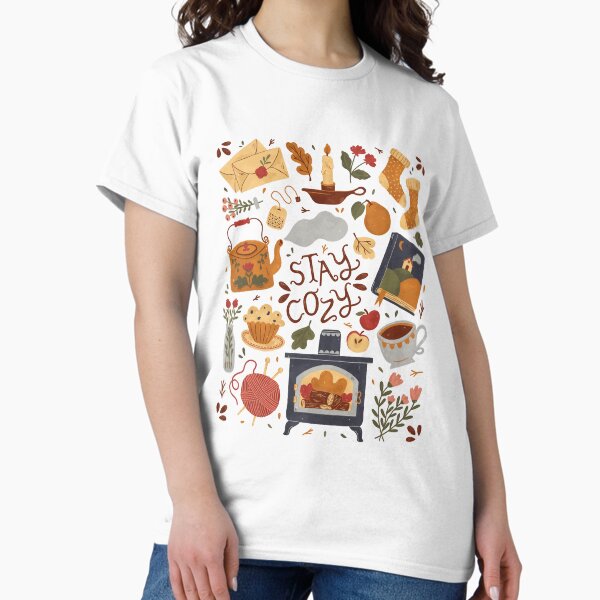Item preview, Stay Cozy designed and sold by ohjessmarie.