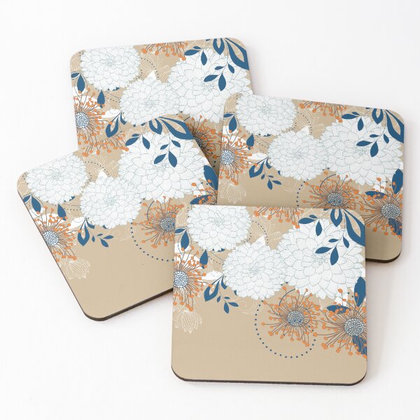 Item preview, Asian-Inspired Chrysanthemum 4 designed and sold by Makanahele.