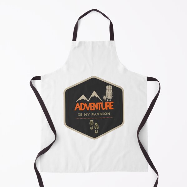Item preview, Adventure is my Passion designed and sold by idea-factory.