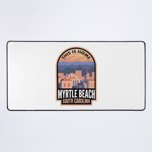 Item preview, Downtown Myrtle Beach South Carolina This is Home designed and sold by HalpinDesign.