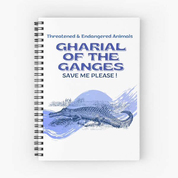 Item preview,  Gharial of The Ganges designed and sold by yassooarts.