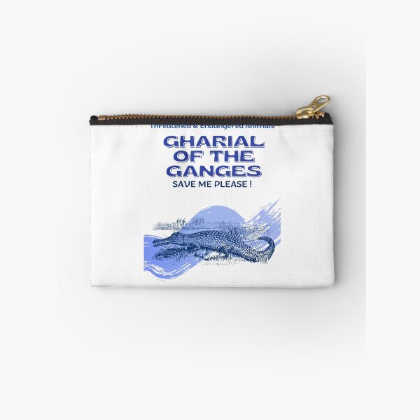 Item preview,  Gharial of The Ganges designed and sold by yassooarts.