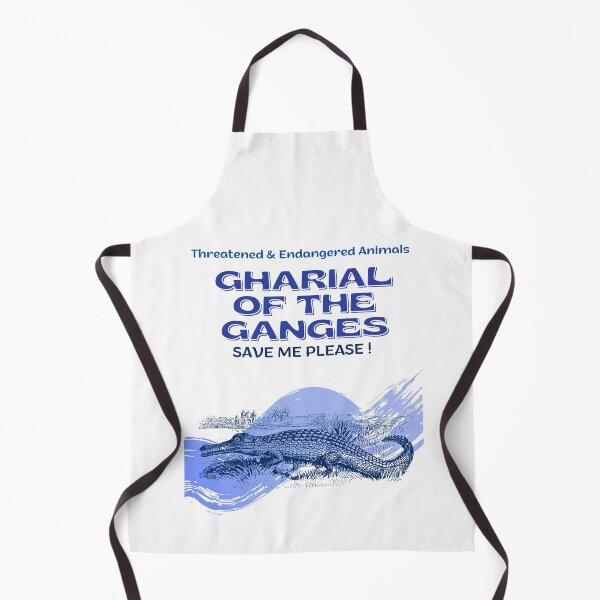 Item preview, Gharial of The Ganges designed and sold by yassooarts.